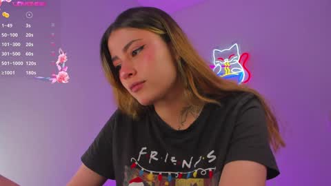 Susy  online show from 01.04.25