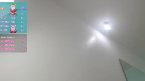 Snapshot of sussy_leon chatting on 12.18.24 sussy leon online show from 12.18.24