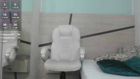 Snapshot of sussy_leon chatting on 02.24.25 sussy leon online show from 02.24.25