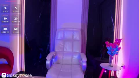 Susana online show from 02.24.26