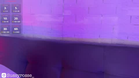 Susana online show from 03.07.26