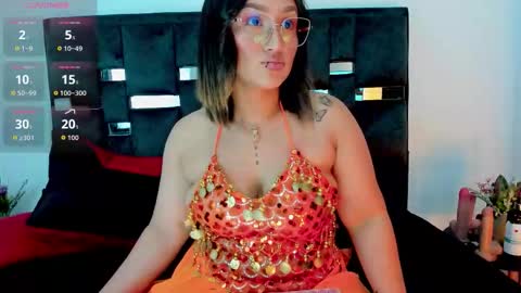 Sussy Sunny online show from 10.31.25