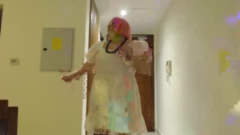 My name is Sissy or more fully Suzanna Aprilia Maria Mariquita Catarina Chinita Banci. Soy una puta - que chimba ladybug online show from 11.14.25