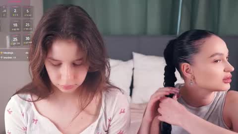 Kristanna online show from 02.27.26