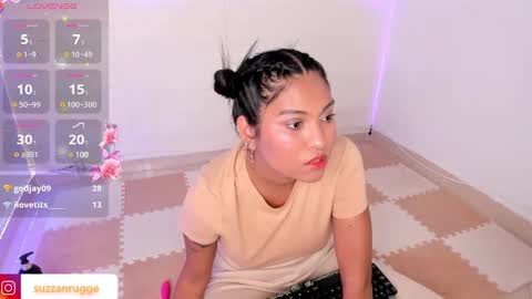 Snapshot of suzzann_rugg chatting on 01.05.25 suzzann_rugg online show from 01.05.25