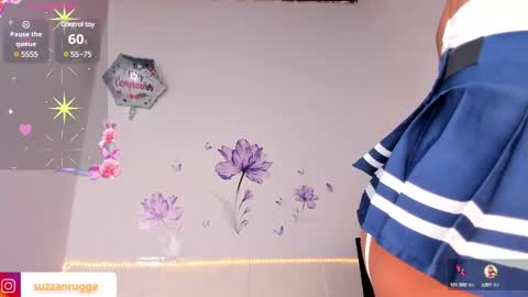 Snapshot of suzzann_rugg chatting on 01.12.25 suzzann_rugg online show from 01.12.25