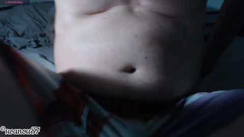 swanou87 online show from 01.08.25