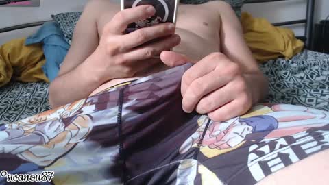 swanou87 online show from 01.16.25