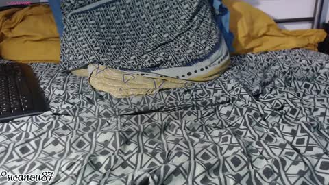 swanou87 online show from 01.24.25