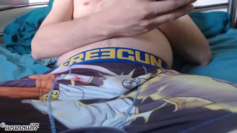 swanou87 online show from 02.20.25