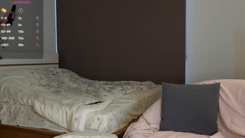 Snapshot of swanprincess chatting on 12.23.24 Daria online show from 12.23.24