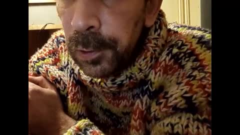 sweaterboy666 online show from 03.12.25