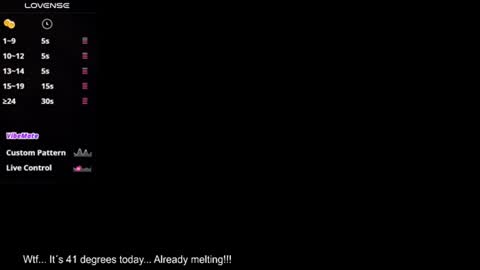 Snapshot of sweaty_hairy_cocks chatting on 06.27.26 sweaty_hairy_cocks online show from 06.27.26