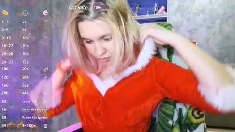 Melisa online show from 12.15.24