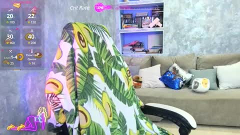 Melisa online show from 01.22.25