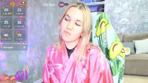 Melisa online show from 01.23.25