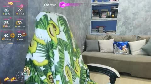 Melisa online show from 02.11.25