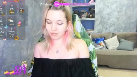 Melisa online show from 02.15.25