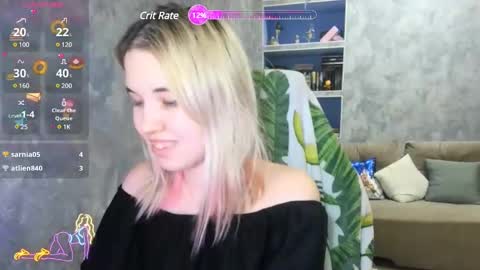 Melisa online show from 02.15.25