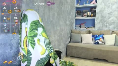 Melisa online show from 02.21.25