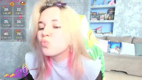 Melisa online show from 02.25.25