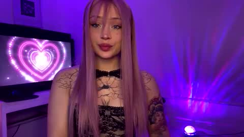 Valeria online show from 03.20.26