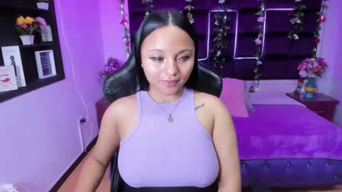 Snapshot of sweelanna chatting on 12.29.24 sweet ana  online show from 12.29.24
