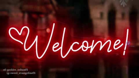 Evangeline online show from 02.20.25