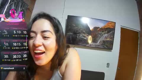 sweet10salome online show from 11.21.25