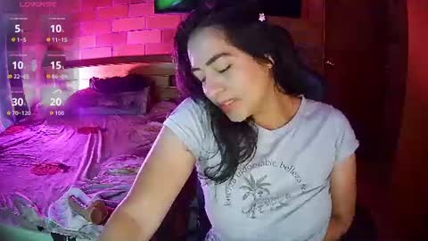 sweet10salome online show from 07.23.26
