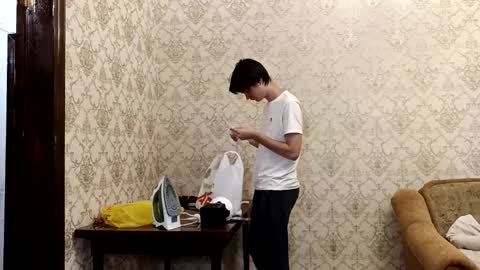 Snapshot of sweet6boy9 chatting on 09.09.25 Sweet boy online show from 09.09.25