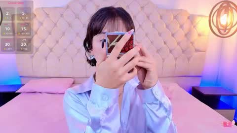 Snapshot of sweet_1angel chatting on 10.23.25 Sweet 1Angel online show from 10.23.25