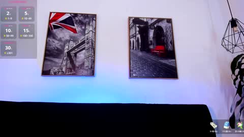 alessandre online show from 02.01.25