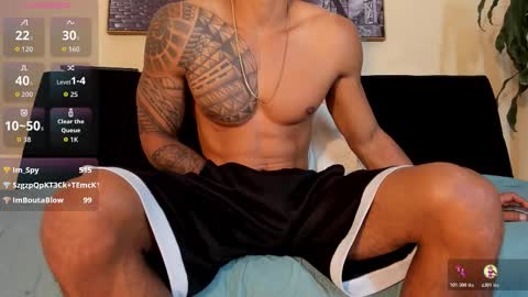 alessandre online show from 10.26.25