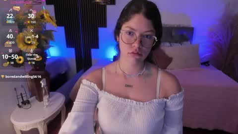 Snapshot of sweet_alicee__ chatting on 04.19.26 Alice online show from 04.19.26