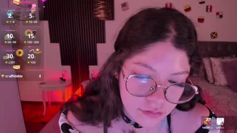 Snapshot of sweet_alicee__ chatting on 06.24.26 Alice online show from 06.24.26