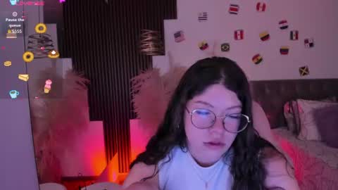 Snapshot of sweet_alicee__ chatting on 07.01.26 Alice online show from 07.01.26