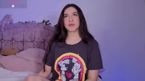 Sthefany Lauren Independent Model  online show from 12.19.25