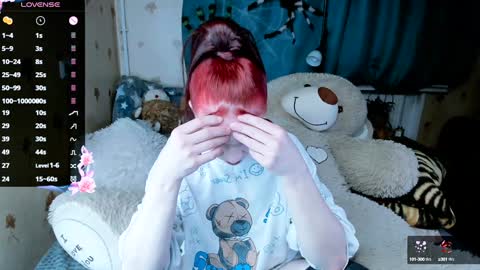 Snapshot of sweet_ass_nuka chatting on 12.08.24 sweet_ass_nuka online show from 12.08.24
