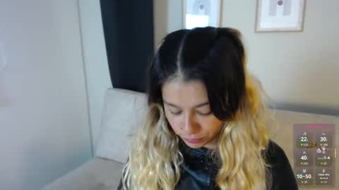 Bella Valery online show from 04.09.26