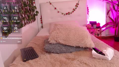 Snapshot of sweet_blueberry_ chatting on 01.25.25 sweet blueberry online show from 01.25.25