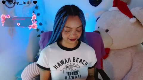 Tutti  online show from 12.17.24