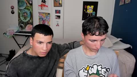 CristianBrayan PVT OPEN online show from 12.06.24