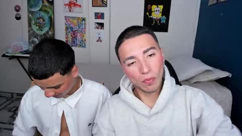 CristianBrayan PVT OPEN online show from 12.10.24