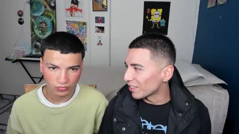 CristianBrayan PVT OPEN online show from 12.11.24