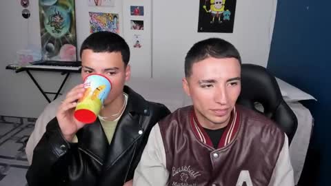 CristianBrayan PVT OPEN online show from 12.11.24