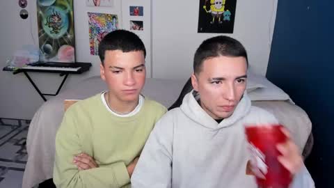 CristianBrayan PVT OPEN online show from 12.12.24