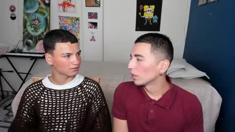 CristianBrayan PVT OPEN online show from 12.16.24