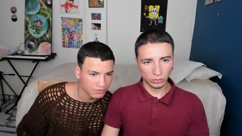 CristianBrayan PVT OPEN online show from 12.16.24