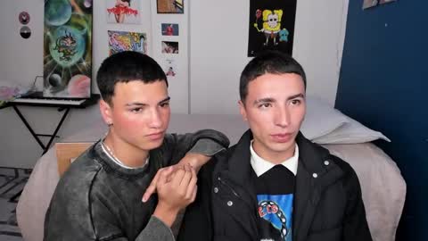 CristianBrayan PVT OPEN online show from 12.18.24